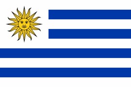 uruguai 0 lista
